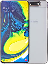 Best available price of Samsung Galaxy A80 in Qatar