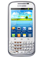 Best available price of Samsung Galaxy Chat B5330 in Qatar