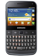 Best available price of Samsung Galaxy M Pro B7800 in Qatar