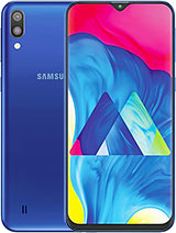 Best available price of Samsung Galaxy M10 in Qatar