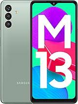 Best available price of Samsung Galaxy M13 (India) in Qatar