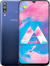 Best available price of Samsung Galaxy M30 in Qatar