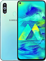Best available price of Samsung Galaxy M40 in Qatar
