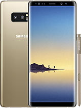 Best available price of Samsung Galaxy Note8 in Qatar