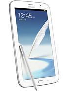Best available price of Samsung Galaxy Note 8-0 Wi-Fi in Qatar