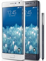 Best available price of Samsung Galaxy Note Edge in Qatar