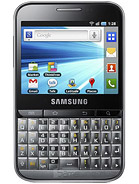 Best available price of Samsung Galaxy Pro B7510 in Qatar