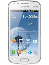 Best available price of Samsung Galaxy S Duos S7562 in Qatar