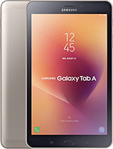 Best available price of Samsung Galaxy Tab A 8-0 2017 in Qatar
