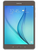 Best available price of Samsung Galaxy Tab A 8-0 2015 in Qatar