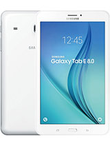 Best available price of Samsung Galaxy Tab E 8-0 in Qatar