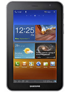Best available price of Samsung P6200 Galaxy Tab 7-0 Plus in Qatar