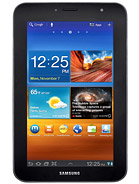 Best available price of Samsung P6210 Galaxy Tab 7-0 Plus in Qatar
