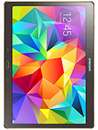 Best available price of Samsung Galaxy Tab S 10-5 LTE in Qatar