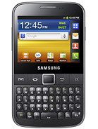 Best available price of Samsung Galaxy Y Pro B5510 in Qatar