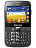 Best available price of Samsung Galaxy Y Pro Duos B5512 in Qatar