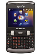 Best available price of Samsung i350 Intrepid in Qatar