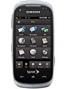 Best available price of Samsung M850 Instinct HD in Qatar