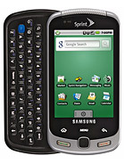 Best available price of Samsung M900 Moment in Qatar