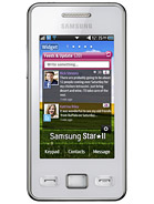 Best available price of Samsung S5260 Star II in Qatar
