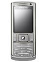 Best available price of Samsung U800 Soul b in Qatar