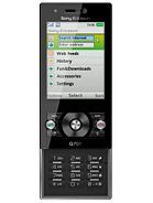 Best available price of Sony Ericsson G705 in Qatar