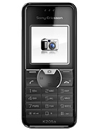 Best available price of Sony Ericsson K205 in Qatar