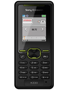 Best available price of Sony Ericsson K330 in Qatar