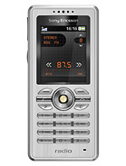 Best available price of Sony Ericsson R300 Radio in Qatar