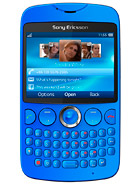 Best available price of Sony Ericsson txt in Qatar