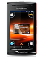 Best available price of Sony Ericsson W8 in Qatar