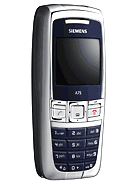 Best available price of Siemens A75 in Qatar