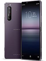 Best available price of Sony Xperia 1 II in Qatar