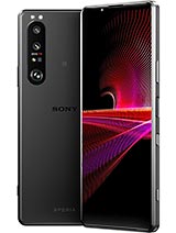 Best available price of Sony Xperia 1 III in Qatar