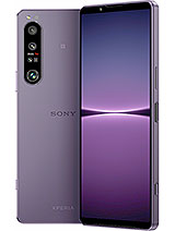 Best available price of Sony Xperia 1 IV in Qatar