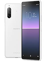 Best available price of Sony Xperia 10 II in Qatar
