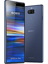 Best available price of Sony Xperia 10 Plus in Qatar