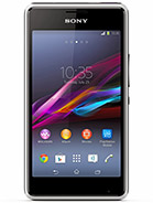 Best available price of Sony Xperia E1 dual in Qatar