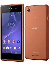 Best available price of Sony Xperia E3 Dual in Qatar