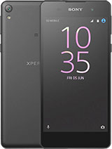 Best available price of Sony Xperia E5 in Qatar