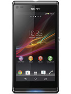 Best available price of Sony Xperia L in Qatar