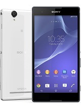 Best available price of Sony Xperia T2 Ultra dual in Qatar