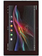 Best available price of Sony Xperia Tablet Z LTE in Qatar
