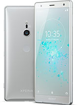 Best available price of Sony Xperia XZ2 in Qatar