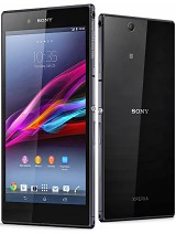 Best available price of Sony Xperia Z Ultra in Qatar