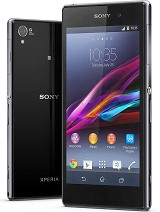 Best available price of Sony Xperia Z1 in Qatar