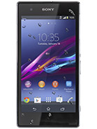 Best available price of Sony Xperia Z1s in Qatar