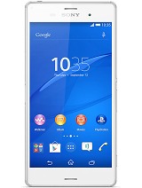 Best available price of Sony Xperia Z3 in Qatar