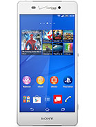 Best available price of Sony Xperia Z3v in Qatar