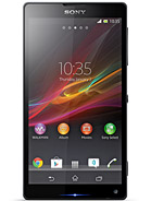 Best available price of Sony Xperia ZL in Qatar